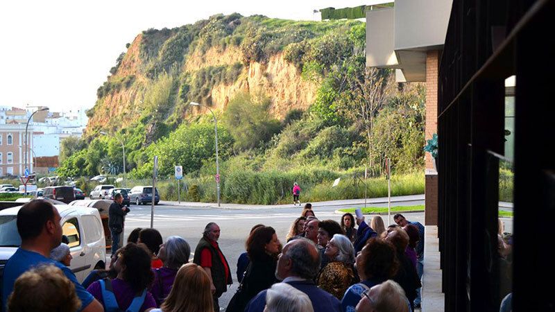 El Defensor del Pueblo Andaluz admite a trámite una segunda queja por la urbanización del Cabezo Mondaca
