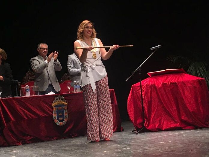 La socialista Syra Senra gobernará con Adelante para impulsar el desarrollo de Valverde