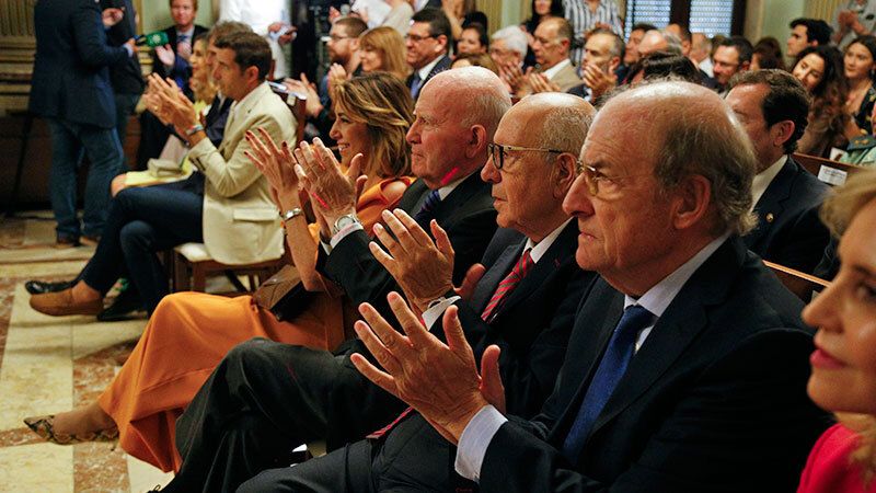 Gabriel Cruz encara su segundo mandato al frente del Ayuntamiento de Huelva
