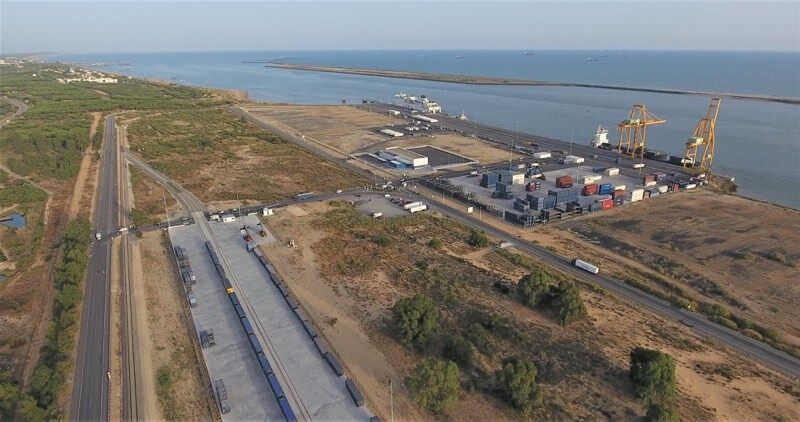 Crecimiento imparable del Puerto: un 6,6% más de tráfico en lo que va de año