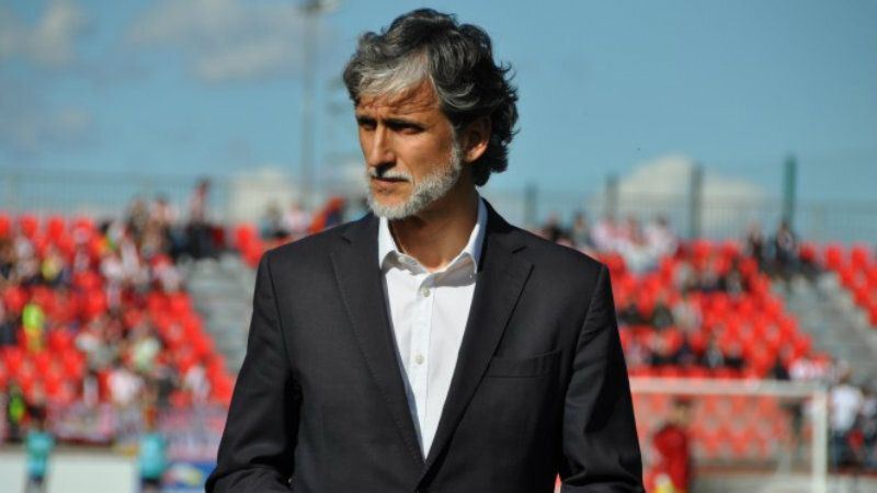 Pablo Alfaro: 'Anduva es un campo pasional y con sabor británico y no es fácil ganar allí'