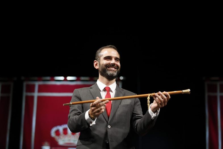 La alcaldesa de El Granado es la más joven de Andalucía