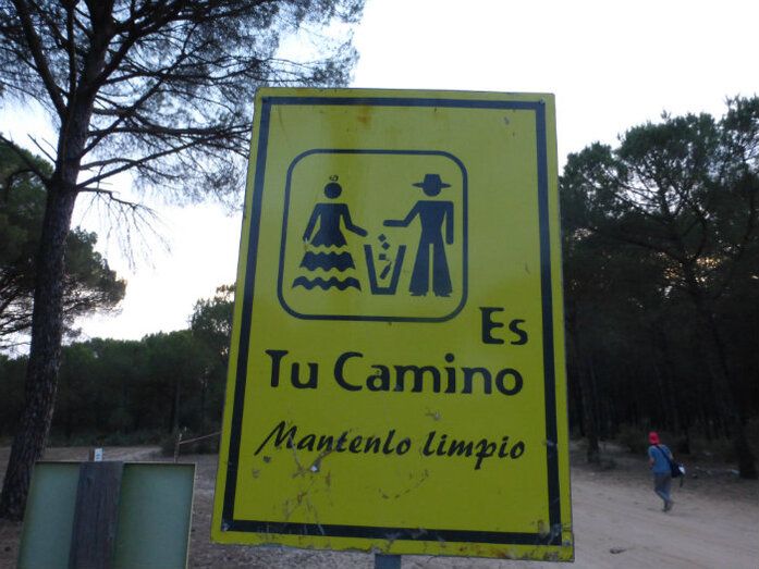 Doñana está en peligro extremo de incendios y no puede permitirse ni un Rocío motorizado ni de residuos