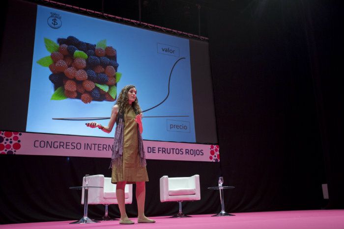 Propiedades nutricionales y el enorme potencial antioxidante de los frutos rojos como nuevos valores de venta