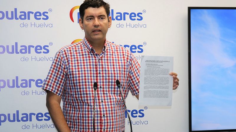 El PP critica que PSOE y Adelante renuncian a recuperar 500.000 euros de fondos públicos en Valverde
