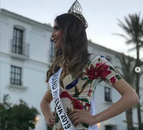 La palmerina de 17 años Ángela Gil Pinto, a la conquista de Miss Grand Spain 2019