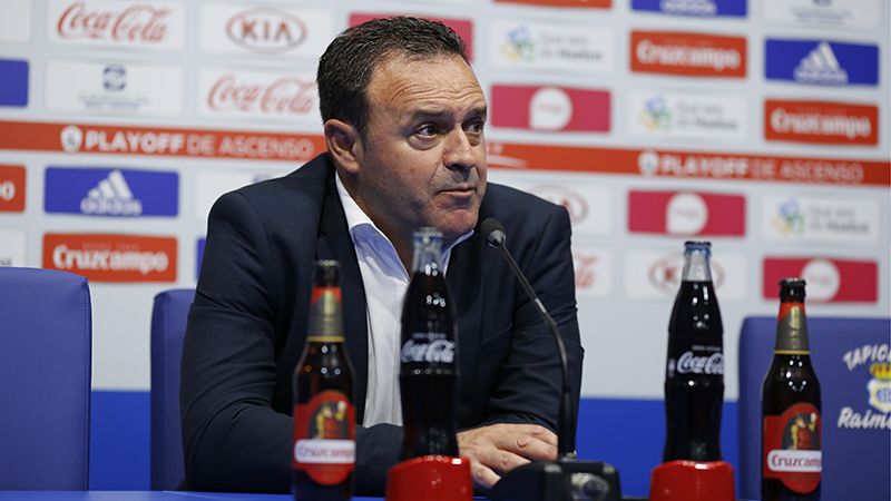 Salmerón: 'El vestuario está roto, dolido y decepcionado porque merecimos pasar'