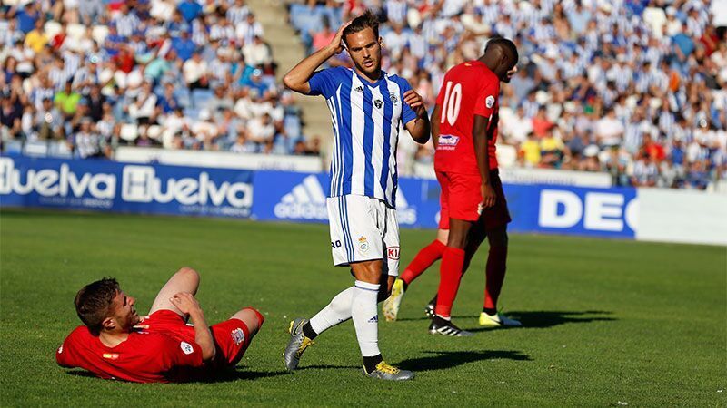 El Mirandés-Recre podrá verse por Cuatro