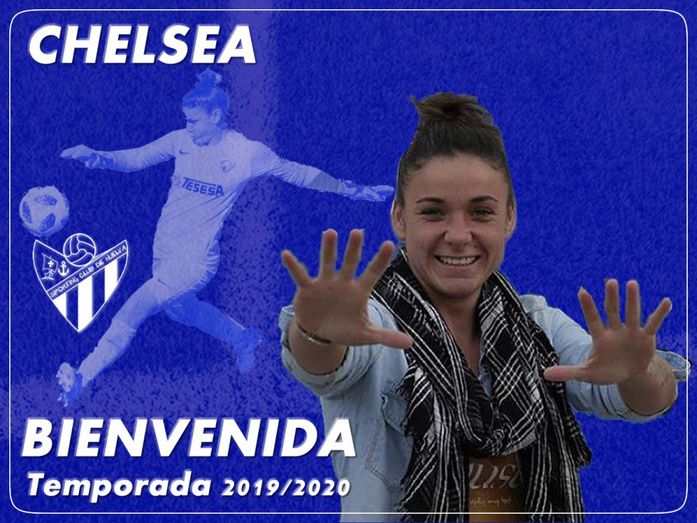 El Sporting Huelva cierra el regreso de Chelsea para suplir la baja de Sara Serrat