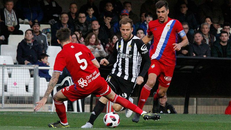 Hércules-Logroñés y Ponferradina-Cartagena, las otras eliminatorias del 'play-off'