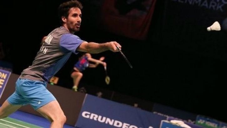 Pablo Abián, eliminado en cuartos de final del Villa de Madrid