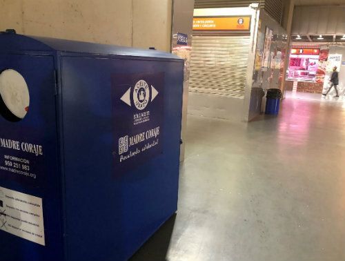 Aguas de Huelva y Madre Coraje, unidos por el medio ambiente y la ayuda humanitaria