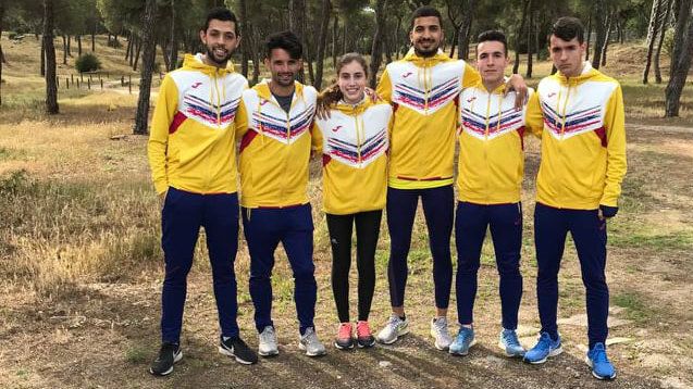 María Forero, única onubense en el Nacional por Autonomías sub 18
