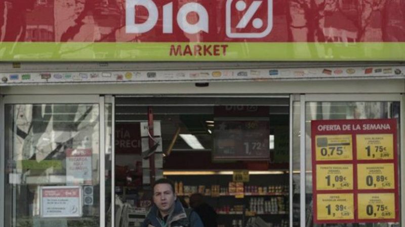 Dia planea cerrar dos tiendas en Huelva ante la falta de ofertas de compra