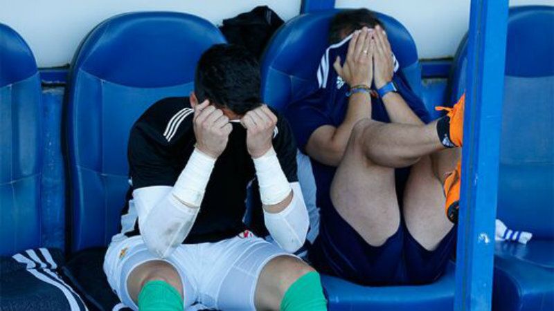 Los malditos 26 minutos de Fuenlabrada