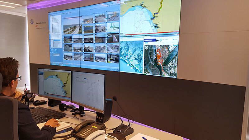 La transformación digital en el entorno portuario, eje de la I Jornada Innovación Tecnológica Puerto de Huelva