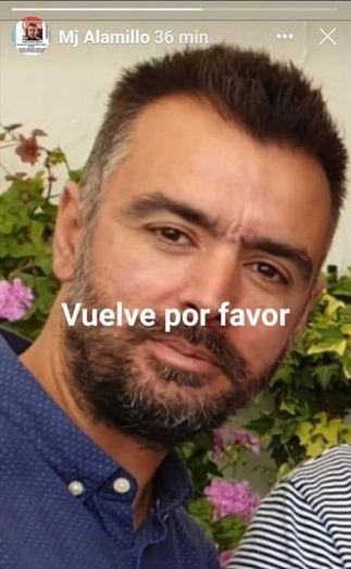 EL runrún: Un tatuaje para ayudar a encontrar al desaparecido de Valverde