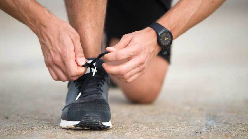 Cuatro relojes deportivos para ayudarte en la desescalada
