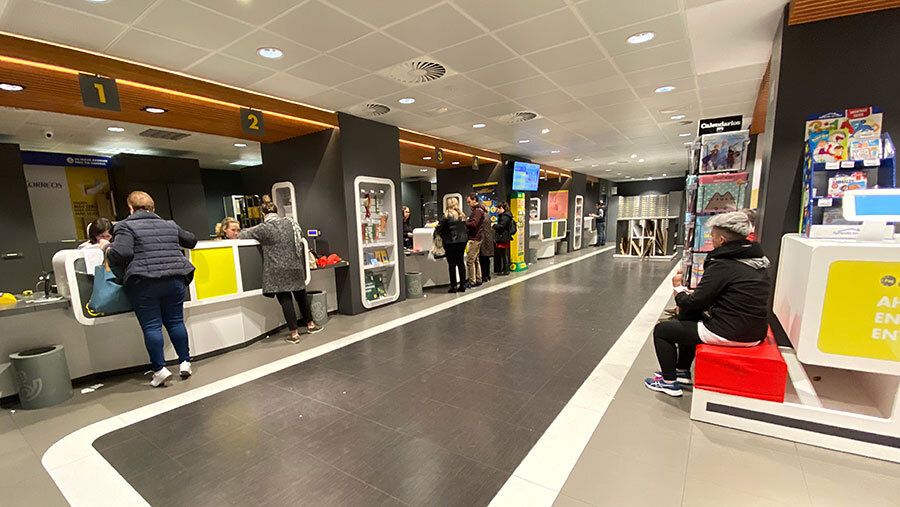 El 35% de los nuevos empleados de Correos en la provincia ha conseguido su plaza a través de CSIF