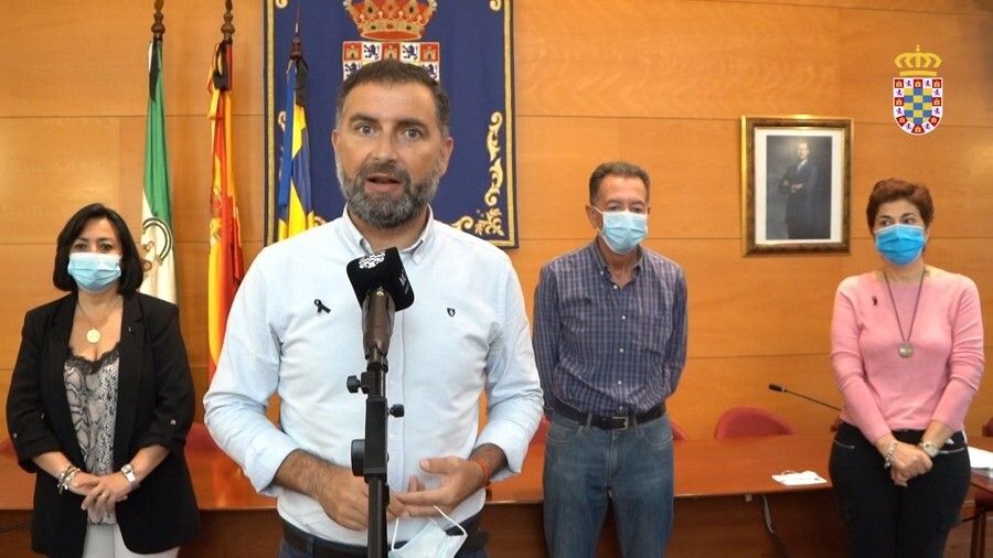 Moguer suspende todas las actividades culturales y deportivas de los próximos meses