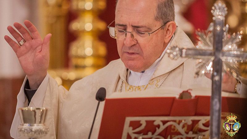 Santiago Gómez Sierra será el nuevo obispo de Huelva