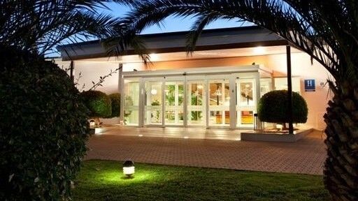 Los paradores de Huelva superan las previsiones con reservas del 44% en el de Ayamonte y del 88% en el de Mazagón