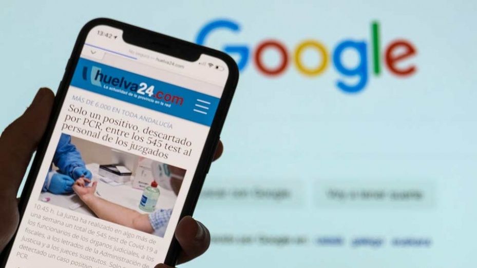 Google elige a huelva24.com para su fondo de ayuda al periodismo local
