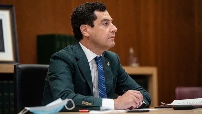 Juanma Moreno anuncia que no pedirá la movilidad de otras comunidades autónomas con Andalucía en las próximas dos semanas
