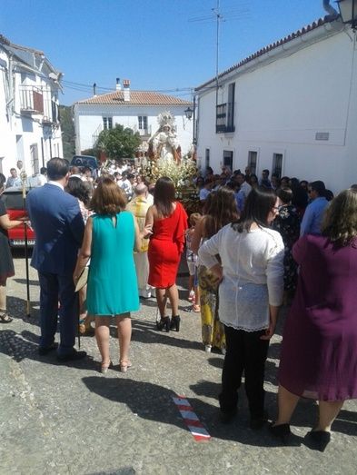 Aracena suspende las fiestas de las seis aldeas del municipio pero mantendrá los cultos religiosos