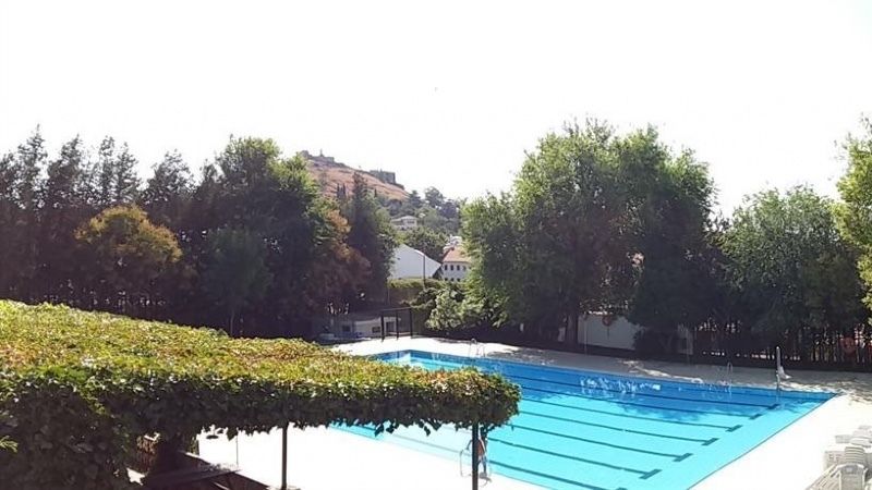 Aracena reabre el miércoles la piscina con aforo máximo de 120 personas y dos turnos de baño