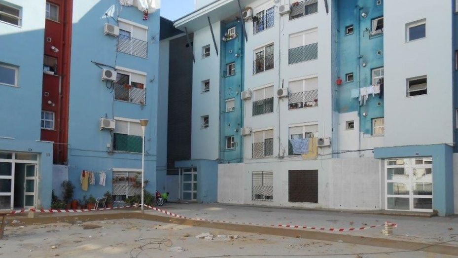 El mes que viene se iniciarán las obras de rehabilitación de 90 viviendas públicas en alquiler en la plaza Eloy Picón