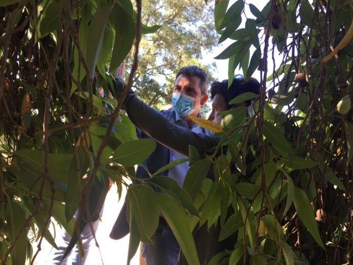 La Junta ofrece 127 instalaciones de uso público en espacios naturales de la provincia de Huelva