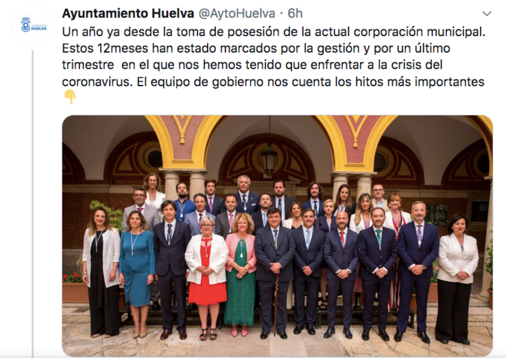 El runrún: Vuelve la 'plancha de Huelva'