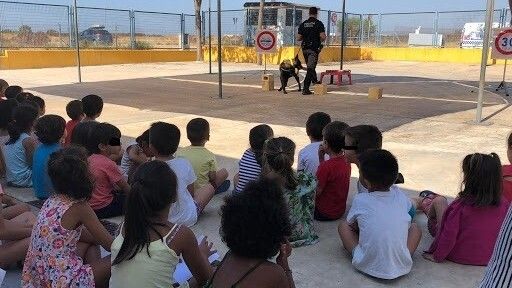 Aljaraque suspende su Campamento Urbano para evitar posibles contagios