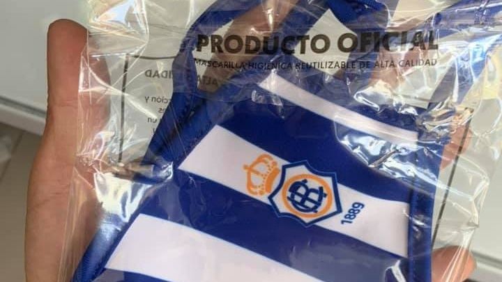 El runrún: Furor en el chino por las mascarillas del Recre