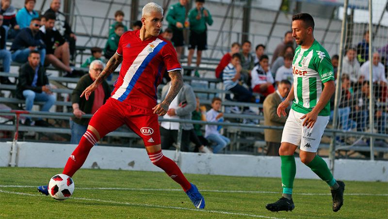 Valentín y Madrigal, los primeros que llegarán