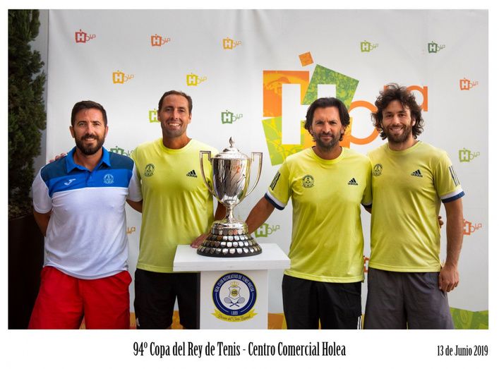 La Copa del Rey se disputará del 5 al 9 de agosto con jugadores situados a partir del Top-100 del ranking mundial de la ATP