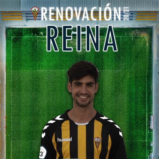 El San Roque anuncia la renovación de Miguel Reina
