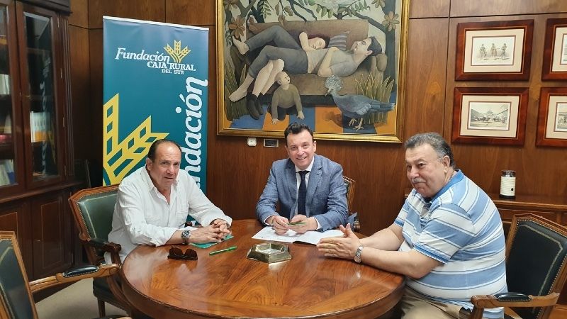 Asaja-Huelva y Fundación Caja Rural del Sur suman fuerzas para dinamizar al sector agrario 