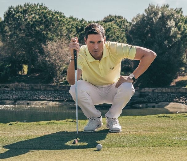 Gonzalo Vicente vuelve más fuerte: 'Es demasiado para tan poco tiempo'