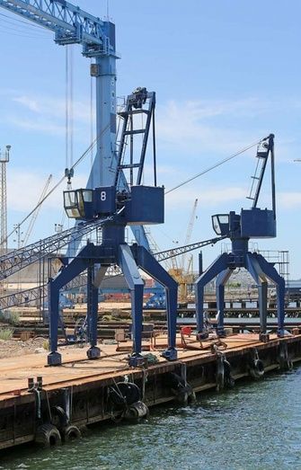 La Autoridad Portuaria de Huelva otorga una nueva autorización para la explotación de los astilleros del Puerto