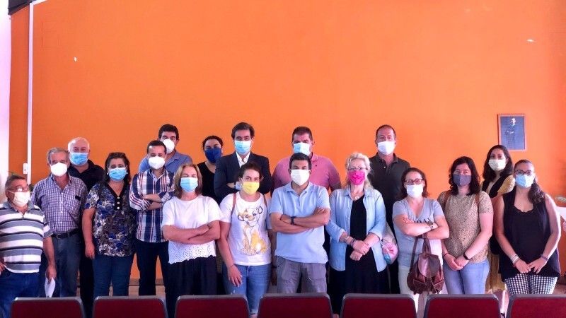 Un grupo empresarial invertirá en la reapertura del matadero de servicios de El Mayorazgo