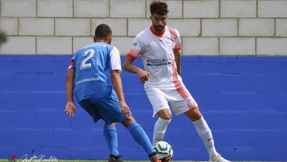 Manu Cruzado continuará marcando la diferencia en el ataque de La Palma