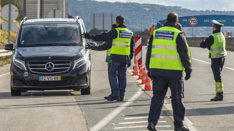 Las localidades fronterizas esperan 'con interés' la reapertura con Portugal debido al impacto económico 
