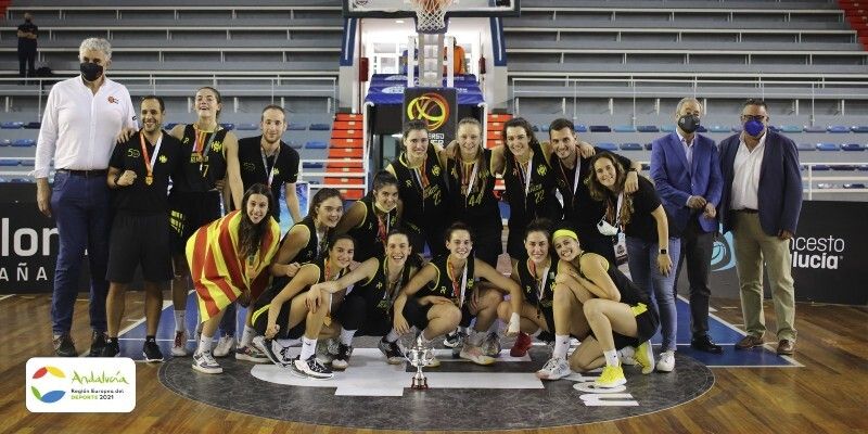 El Gran Canaria regresa en Huelva al trono del Campeonato Junior