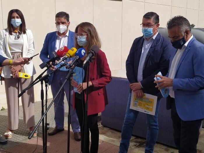 Giahsa reorganiza y optimiza su servicio de recogida de residuos voluminosos y podas
