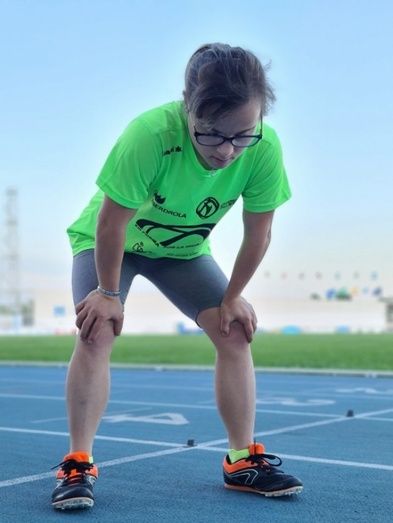 Blanca Betanzos, rumbo a Polonia para disputar el Mundial