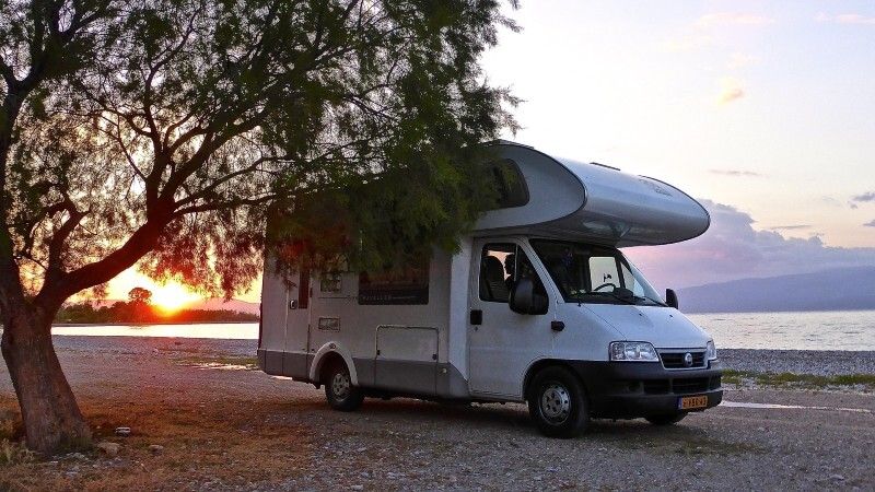La Diputación impulsa la creación de una Red provincial de Áreas de Servicio de autocaravanas
