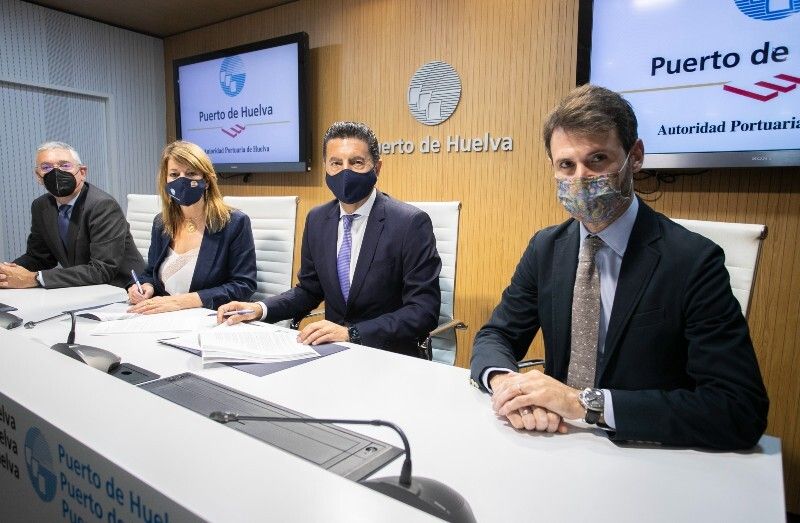 La Autoridad Portuaria adjudica la creación de una plataforma para la digitalización de infraestructuras y procesos portuarios