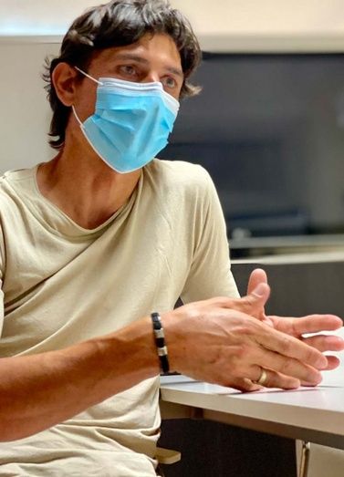 'Tengo muy claro quién es la gente a la que se acerca la propiedad para manejarlos y tenerlos callados, en su mano y de su lado'